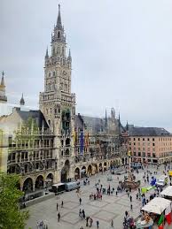 Minga) is the capital city of bavaria. Galeria Kaufhof Munchen Marienplatz Munich Restaurant Reviews Photos Phone Number Tripadvisor