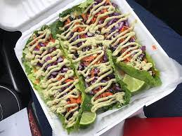 Vida Health Bar Yakima Washington Restaurant Happycow