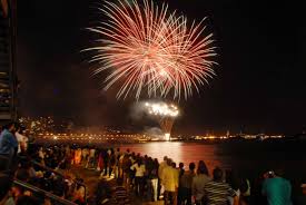 Varanasi Fireworks Photo Diwali Fireworks Festivals Of India