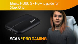 Stream and record all your finest gaming moments with this elgato hd60 s recorder. How To Set Up Elgato Hd60 S For Streaming With Xbox One X Xbox One 360 Console External Usb Youtube