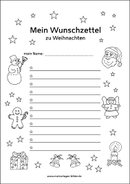 Lichterketten leuchten in den fenstern, es duftet nach plätzchen, lebkuchen und. Wunschzettel Vorlage Zu Weihnachten Weihnachten Basteln Vorlagen Wunschliste Weihnachten Kostenlose Vorlagen
