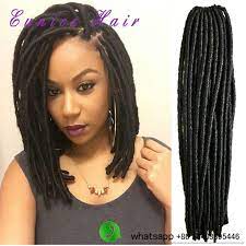 Aliexpress Com Buy 2x Janet Collection Havana Mambo Twist Crochet Faux Locs Dreadlock Crochet Hair Exten Natural Hair Styles Hair Styles Faux Locs Hairstyles