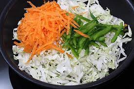 A simple yet super delicious asian appetizer recipe. Spring Rolls Recipe How To Make Veg Spring Rolls Swasthi S Recipes