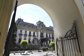 Check spelling or type a new query. Palatul Cantacuzino Locul Unde Nababul A Interzis Fumatul Iar George Enescu Era Oaspetele Preferat Al MarucÄƒi Pe Regina Maria O Primea Stand Jos