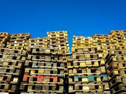 You can also sand or paint the pallet for a more. Are Wood Pallets Safe For Reuse Projects It Depends Earth911