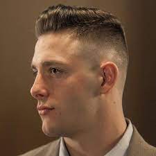 Pin By Nicole Gilbert On Barbershops Military Haircuts Men Military Haircut Military Hair
