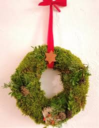 Schöne kränze zum selbermachen fürs ganze jahr ➥ ein blumenreicher frühlingskranz, herbstkränze aus beeren oder nüssen sowie ideen für adventskänze. 20 12 Turkranz Aus Naturmaterialien Selber Machen Grunschnabel