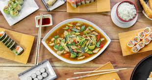 Maybe you would like to learn more about one of these? Yi Pin Restaurant Menu In Hastings Order From Just Eat