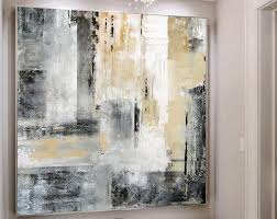 Our black and white abstract canvas art is stretched on 1.5 inch thick stretcher bars and may be customized with your choice of black, white, or mirrored sides. Abstract Canvas Painting Black And White Abstract Painting Abstract Canvas Art Large Canvas Wall Art Original Artwork Painting Room Wall Art Acrylic Art Collectibles Delage Com Br