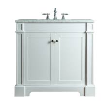 You can use these bathroom 36 inch vanities in several places such as private properties, offices, hotels, apartments, and other buildings. Stufurhome Seine 36 Inches White Single Sink Bathroom Vanity Stufurhome