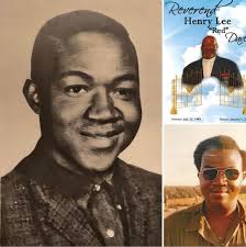 Harry Davis, Jr. THS-Class of 91 DOB: 07/29/72 DOD: 05/29/23 Harry Davis  Jr., was born