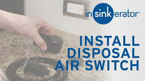 It works in such a way that your hands do not have to come to contact with electricity, thus. How To Install Garbage Disposal Air Switch Youtube