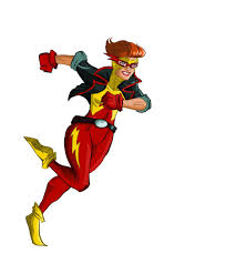 Iris West Flash Iris West Comic Book Superheroes Dc Speedsters