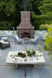 Shop wayfair for the best fire pit with chimney. 25 Outdoor Fireplace Ideas Outdoor Fireplaces Fire Pits