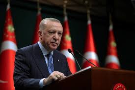 Yukarının haberi var, bu parayı da sil, sorun çıkacak' diyor. Turkey Kills Top Kurdish Commander Erdogan Arab News