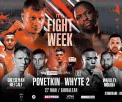Whyte vs povetkin was exclusively broadcast by sky sports box office across the uk, and cost £19.95. Ftd Zuixtvh2um