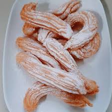 Churros, resep yang mudah dibuat dan pasti di sukai semua anak kecil bahkan semua orang dewasa :p gorengan dan manis! Pin On Snack