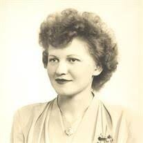 Genevieve G. Shall Obituary