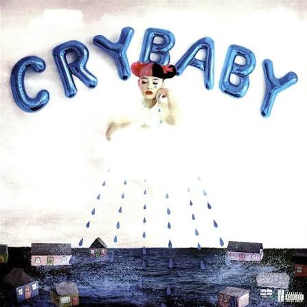 Melanie Martinez "Cry Baby" Vinyl | REB Records