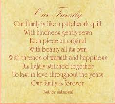 Summerreadingdunk Home Family Poems Family Quotes Poems
