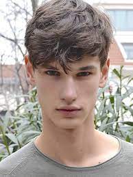 Dion Gerbers Model Profile Photos Latest News In 2020 White Boy Haircuts Cute White Guys Mens Haircuts Short