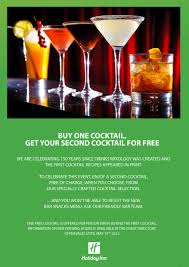 Enjoy Your Cocktail With Special Promotion At Holiday Inn Resort Krabi Ao Nang Beach Holidayinnkrabi Holidayinn