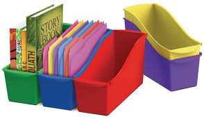 Interlocking Book Bins Gresswell Specialist Resources For Libraries