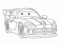 Kinderen leren terwijl ze kleuren. Auto Kleurplaat 72 Superleuke Gratis Kleurplaten Van Auto S