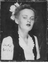 My late Great Aunt in the 1950s, McKeesport PA