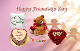We inherit most of the relations by birth, but friendship is one relation that we form on our own. Top 5 Friendship Day Gifts Ideas For Girlfriend Sendbestgift Com