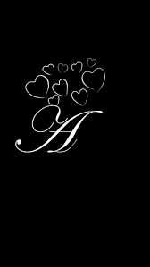 Tons of awesome alphabet wallpapers to download for free. 4k Wallpapers For Mobiles Www Ashueffects Com Wallpaper Iphone Hitam Wallpaper Gelap Lukisan Huruf