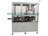 Perforated hose clamp assembly machine | Fully Automated _ ...