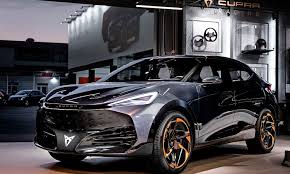 Das telefonbuch kann mit 27 adressen antworten! Cupra Garage Hamburg Von Null Auf Hundert Designers Digest