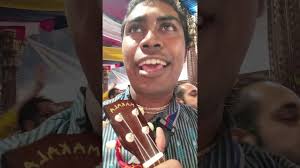 Bhakti Marg Swami Leading Hare Krishna Kirtan At Iskcon Burnaby