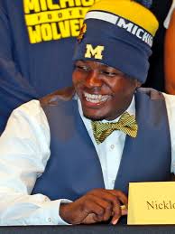 Michigan's 2016 football recruits