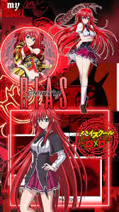 Browse millions of popular akeno wallpapers and ringtones on zedge and personalize your phone to suit you. Rias Gremory Wallpaper Anime Wallpaper Anime Wallpaper