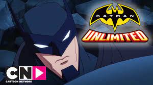 Batman Unlimited | Batman Takes On Solomon Grundy | Cartoon Network -  YouTube