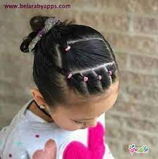 تسريحات اطفال سهلة ومميزة للمدرسة peinados infantiles peinados para ninas peinados cabello corto nina