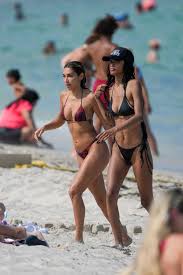 Observe the ultimate swimsuit dream fulfilled with drop-dead gorgeous vixens