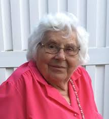 Erika Hillebrecht Obituary