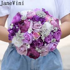 If you think we can help, please call. Janevini Purple Crystal Wedding Bouquet Artificial Peony Rose Bridesmaid Bride Holding Flowers Butterfly Jewelry Bridal Bouquets Flash Deal 20a557 Cicig