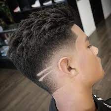 How To Slick Back Hair 2021 Guide Fade Haircut Burst Fade Haircut Types Of Fade Haircut