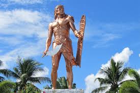 The city has the main airport of the region, many beaches and dive sites, and quite a. Not Just Another Name Lawmaker Wants Lapu Lapu Identified With Hero Not Fish Abs Cbn News