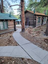 Grand canyon national park, south rim (photo by getty images/benedek). Grand Canyon Lodge Frontier Cabin North Rim Grand Canyon National Park Park Ranger John
