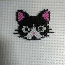 Instagram Photo By Hamabeadsart Hamabeadsart Via Iconosquare Perler Bead Art Perler Beads Designs Hama Beads Patterns