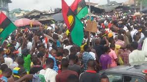 Image result for nnamdi kanu army pictures