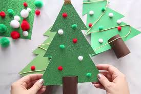 christmas tree outline the best ideas for kids