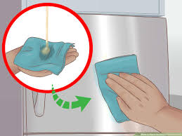 Although a stainless steel sink is made of a durable material it might be impossible to completely remove deep scratches. How To Repair Scratched Stainless Steel 14 Steps With Pictures