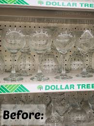 They will sure to impress your guests. Wine Glass Snow Globe Candle Holders Crafty Morning