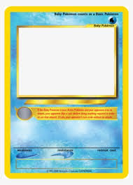 Apr 04, 2014 · but, ladies can also collect pokemon cards and use the checklist. Tcg Blanks Neo Jumbo Pokemon Trading Card Blank Transparent Png 756x1058 Free Download On Nicepng